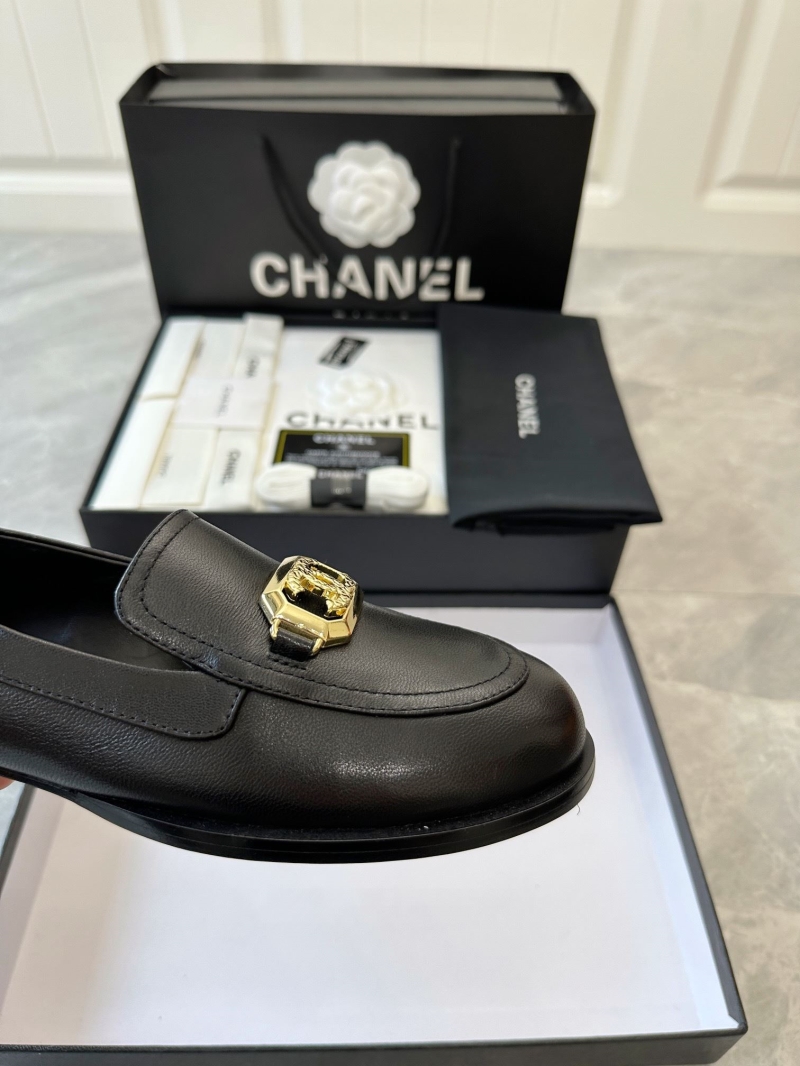 Chanel Loafers